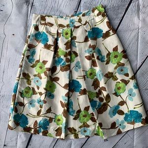 Banana Republic A-line skirt sz6